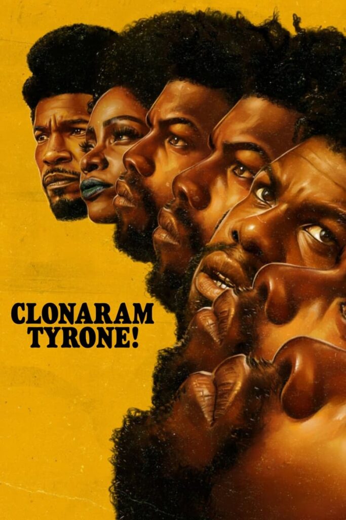 Clonaram Tyrone