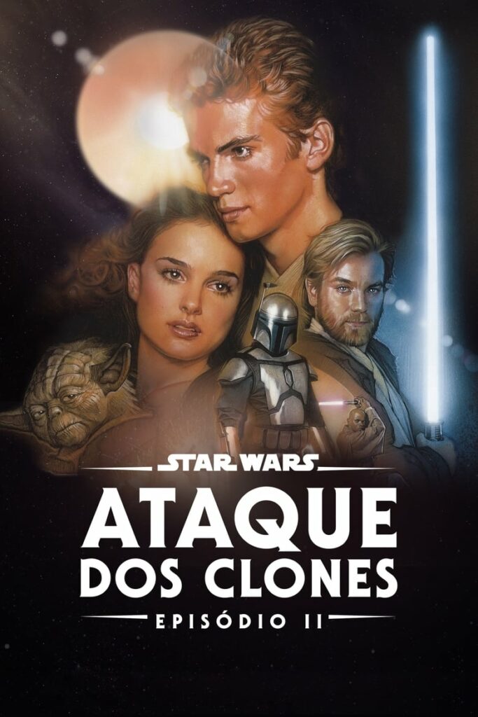 Star Wars: Episódio II – O Ataque dos Clones