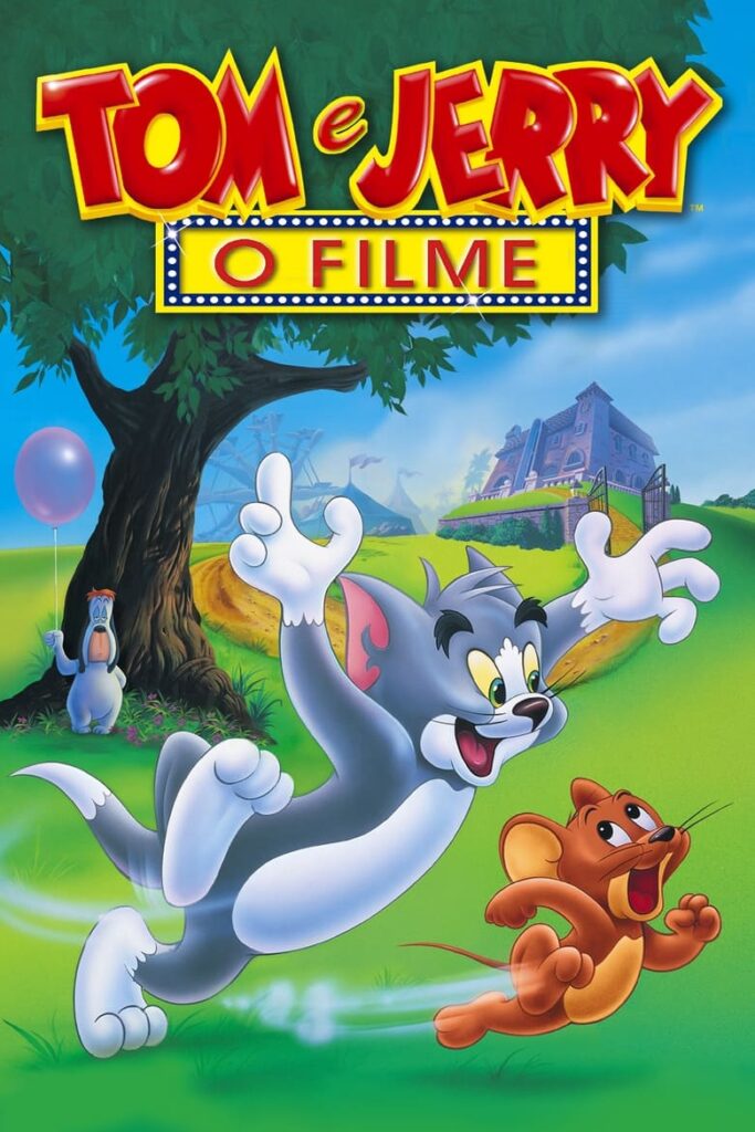 Tom and Jerry: O Filme