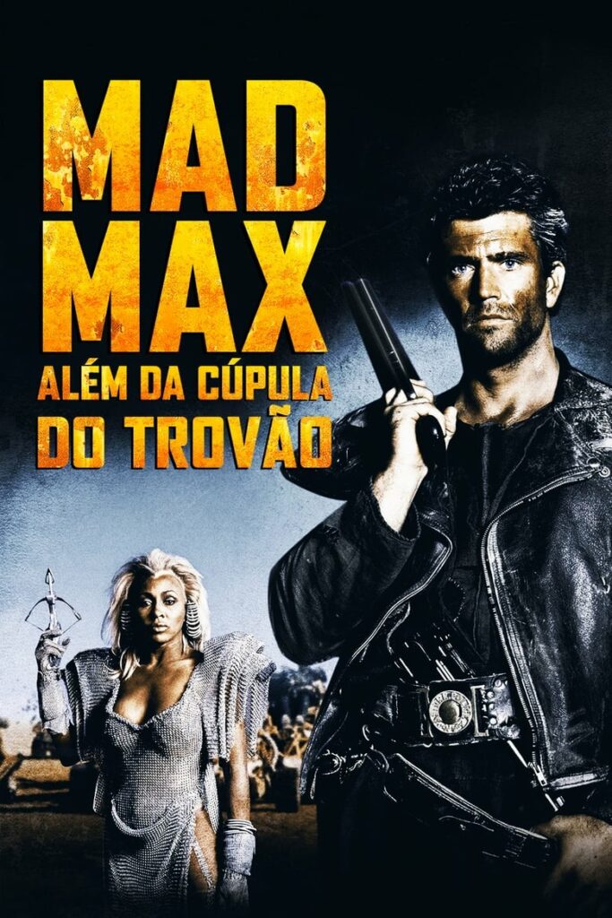 Mad Max : Além da Cúpula do Trovão
