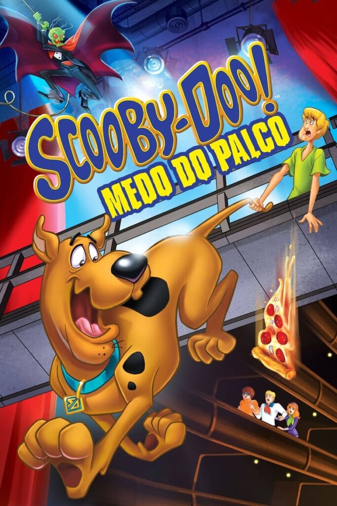 Scooby Doo e o Fantasma da Ópera