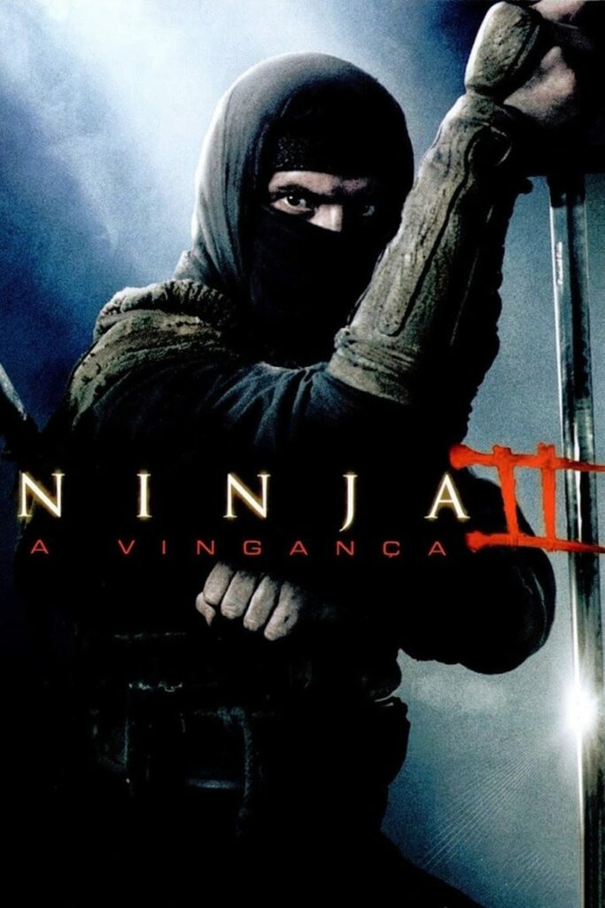 Ninja 2 – A Vingança
