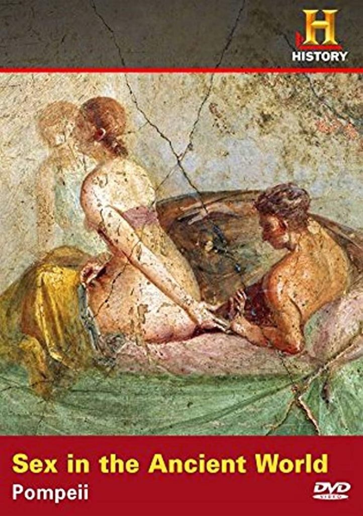 Sexo no mundo antigo – Prostituição em Pompéia