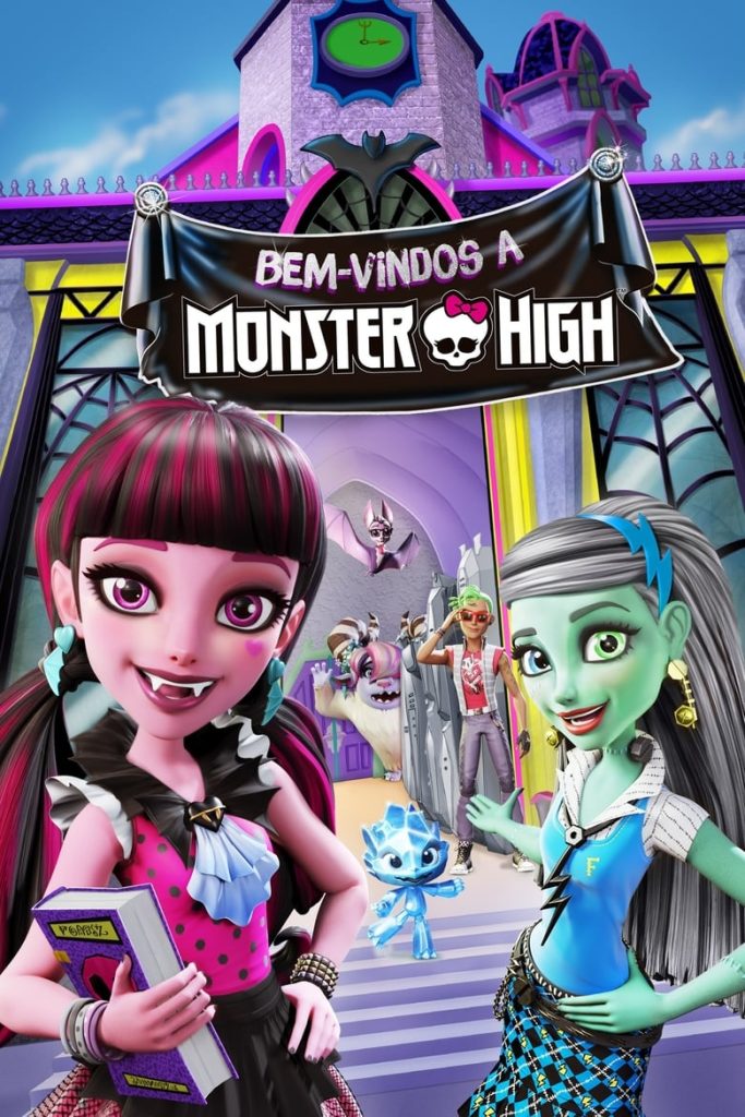 Bem-Vindos a Monster High